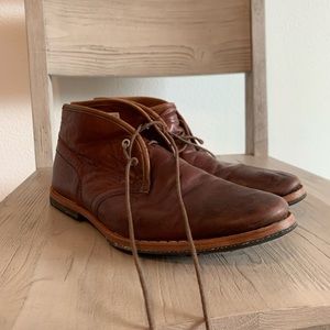 Timberland Leather Chukka